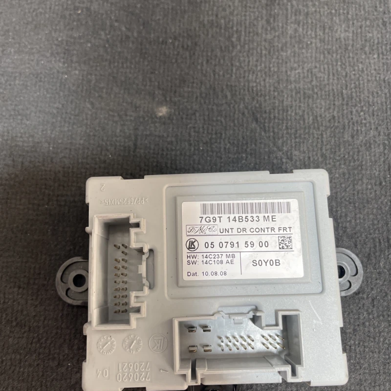 Modul usa dreapta fata Volvo 