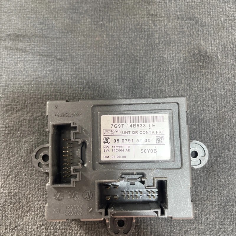 Modul usa stanga fata / Volvo XC60 D5 2009 / Audio si electronice