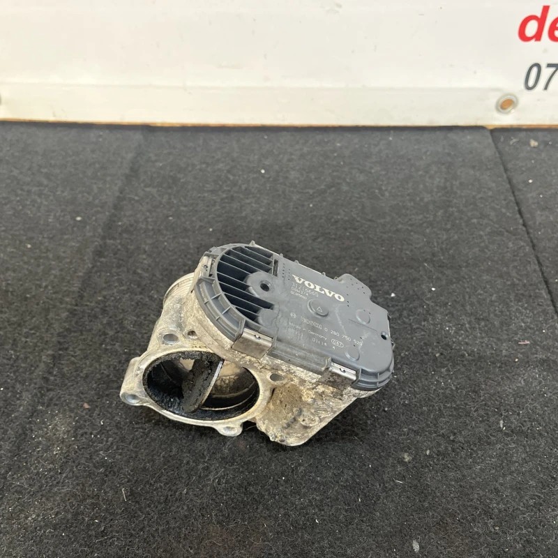 Clapeta de acceleratie Volvo XC60 D5 2009