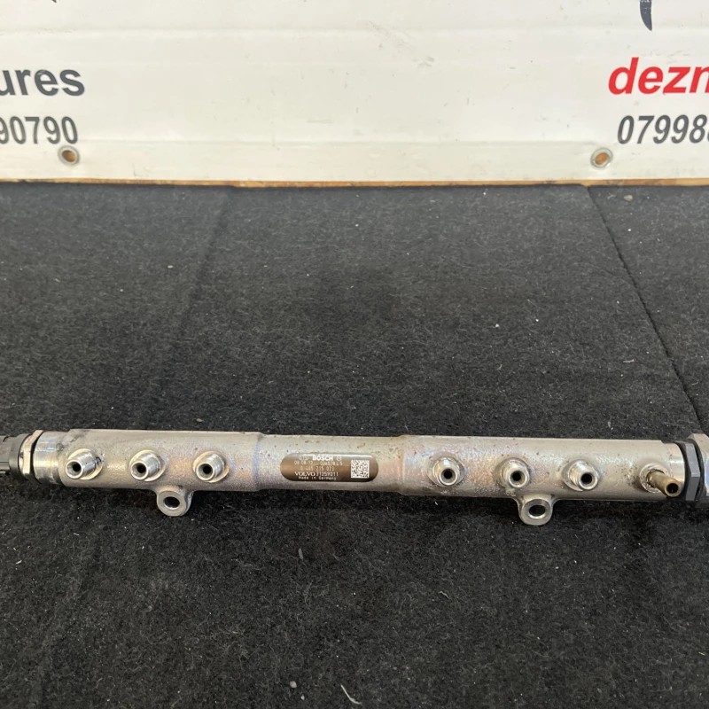 Rampa injectoare cu senzor Volvo XC60 D5 2009