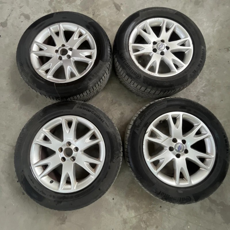 Jante aliaj / Volvo XC60 D5 2009 / Jante si roti