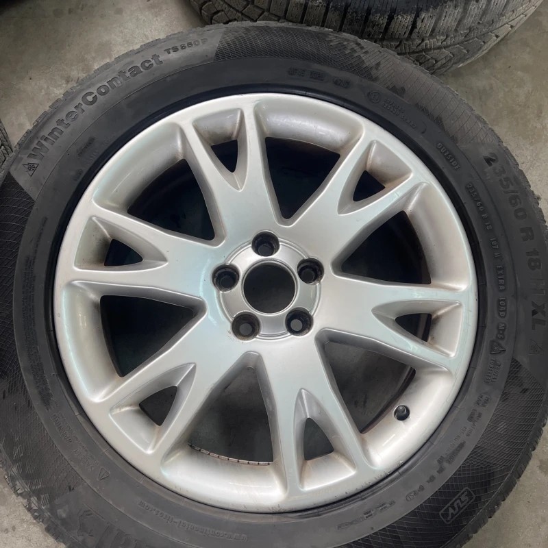 Jante aliaj / Volvo XC60 D5 2009 / Jante si roti