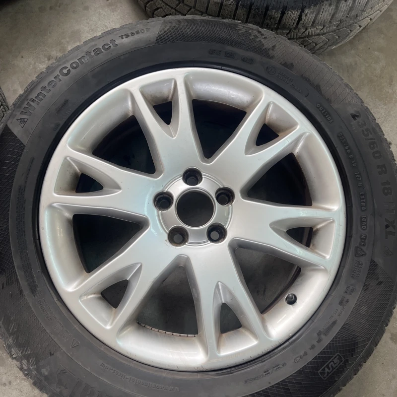 Jante aliaj / Volvo XC60 D5 2009 / Jante si roti