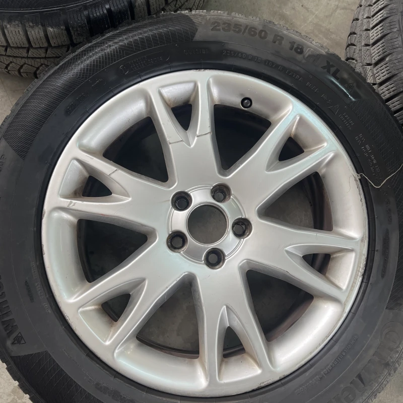 Jante aliaj / Volvo XC60 D5 2009 / Jante si roti