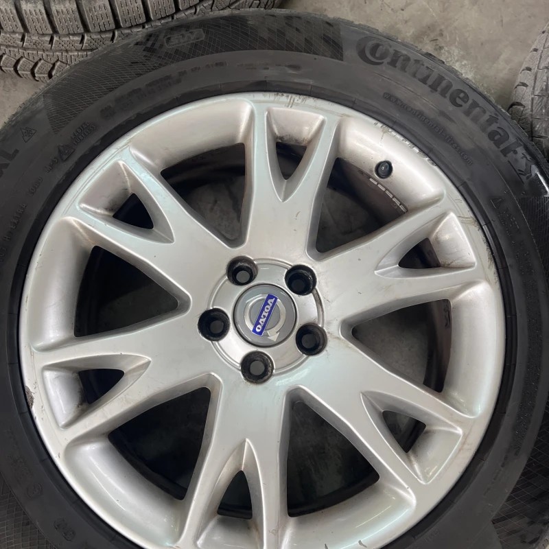 Jante aliaj / Volvo XC60 D5 2009 / Jante si roti