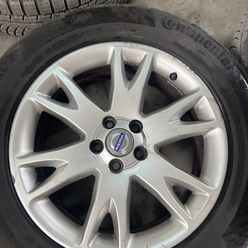 Jante aliaj / Volvo XC60 D5 2009 / Jante si roti
