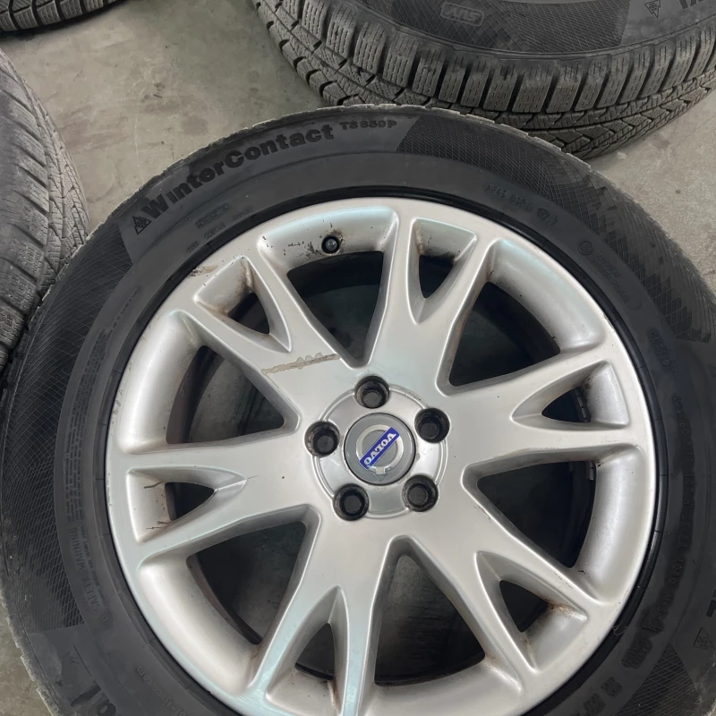 Jante aliaj / Volvo XC60 D5 2009 / Jante si roti
