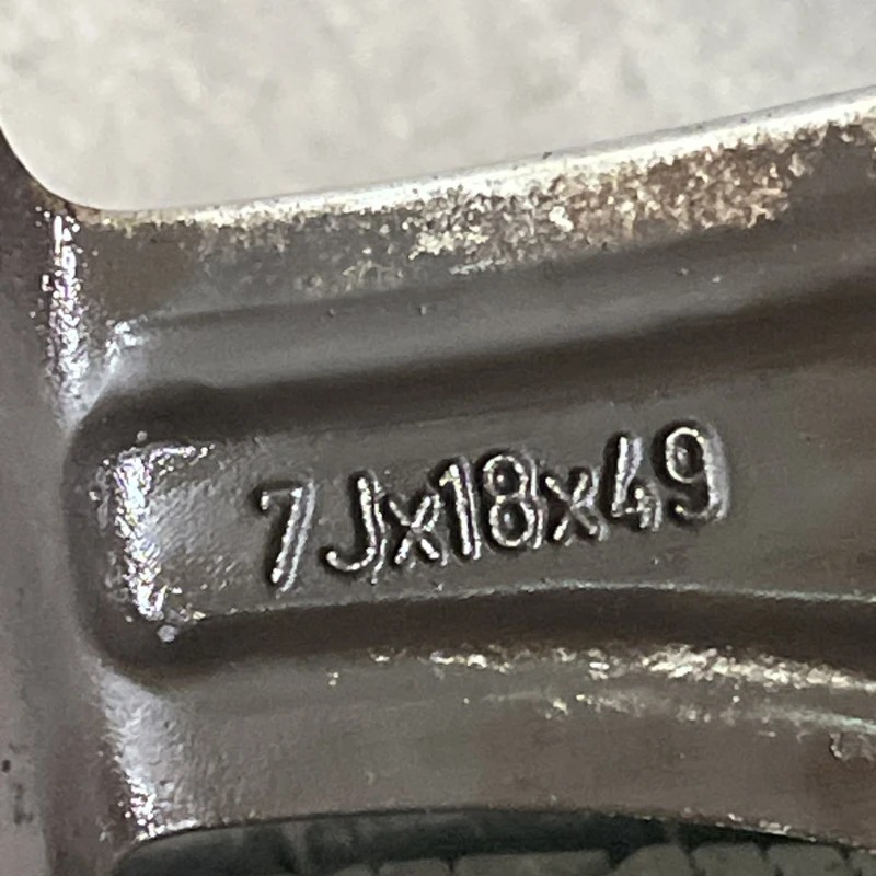 Jante aliaj / Volvo XC60 D5 2009 / Jante si roti