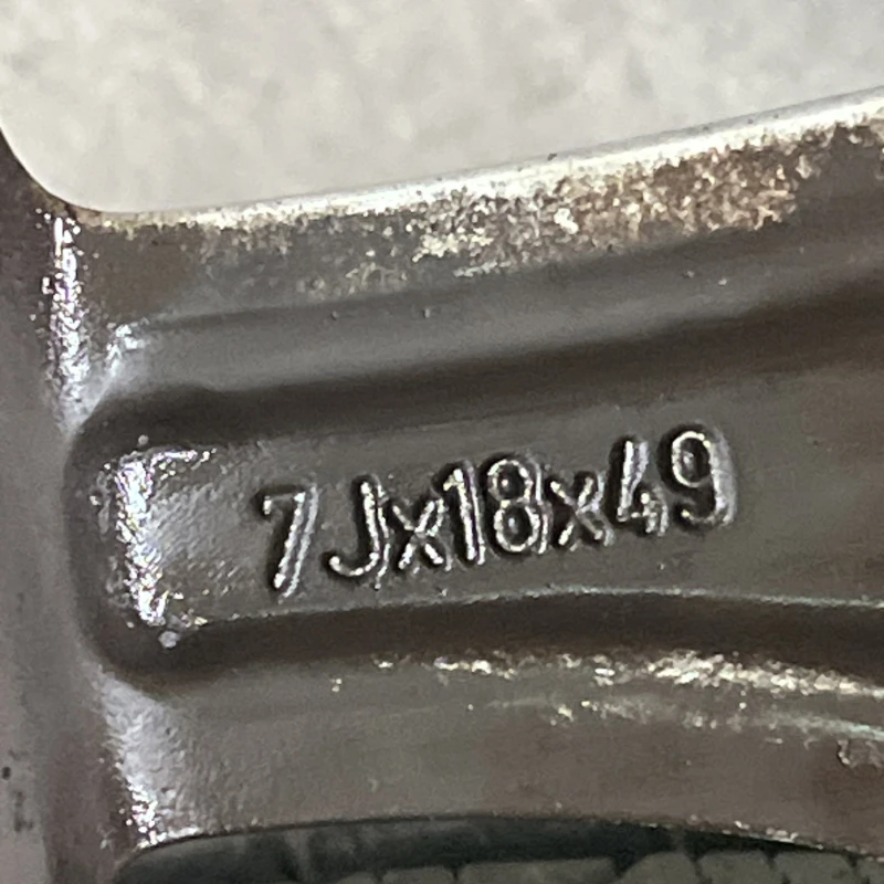 Jante aliaj / Volvo XC60 D5 2009 / Jante si roti