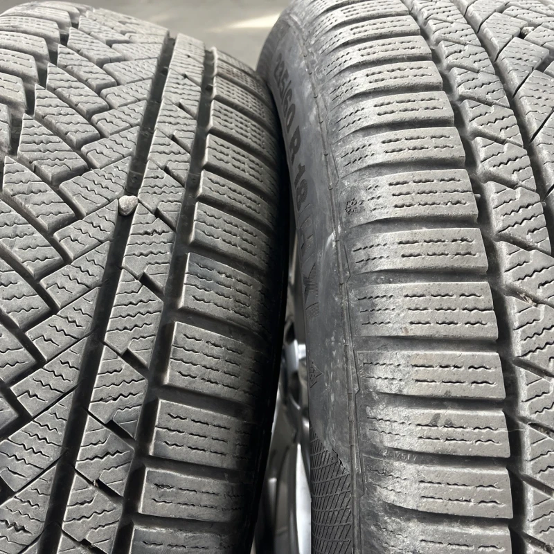 Jante aliaj / Volvo XC60 D5 2009 / Jante si roti