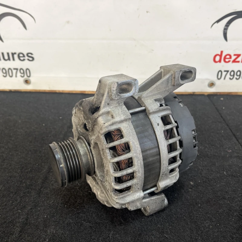 Alternator / Volvo XC60 D5 2009 / Motor, racire si evacuare