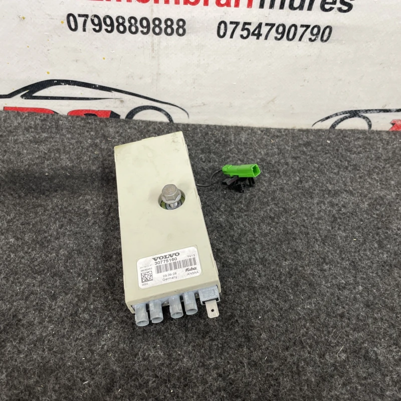 Modul antena / Volvo XC60 D5 2009 / Audio si electronice