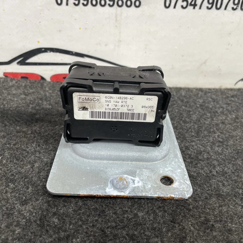 Senzor accelerație / Volvo XC60 D5 2009 / Audio si electronice