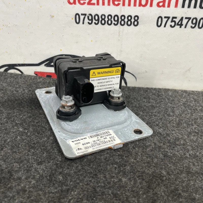 Senzor accelerație / Volvo XC60 D5 2009 / Audio si electronice