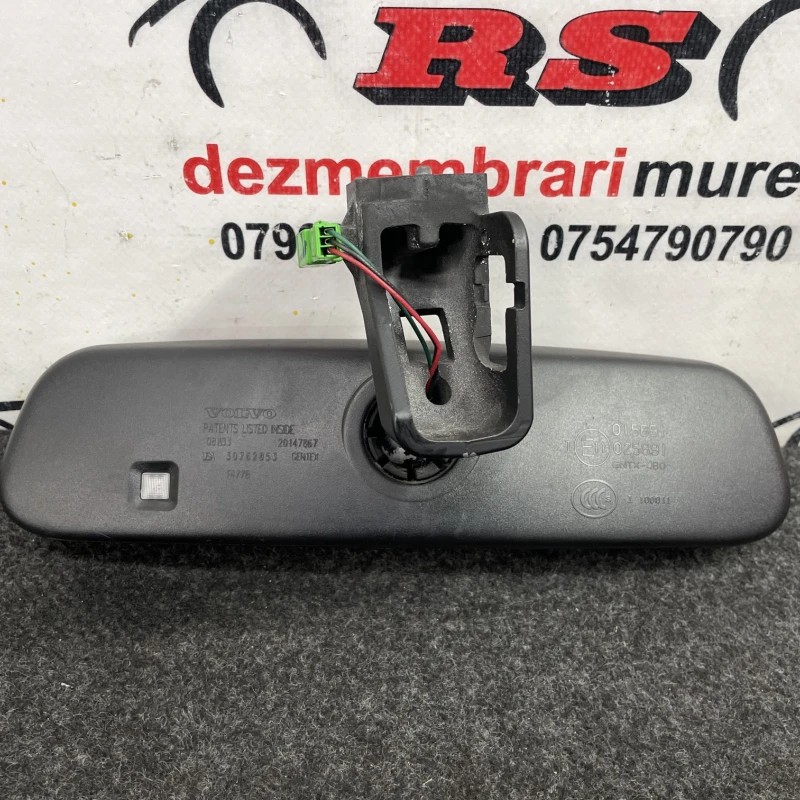 Oglinda interioara / Volvo XC60 D5 2009 / Caroserie, oglinzi si faruri