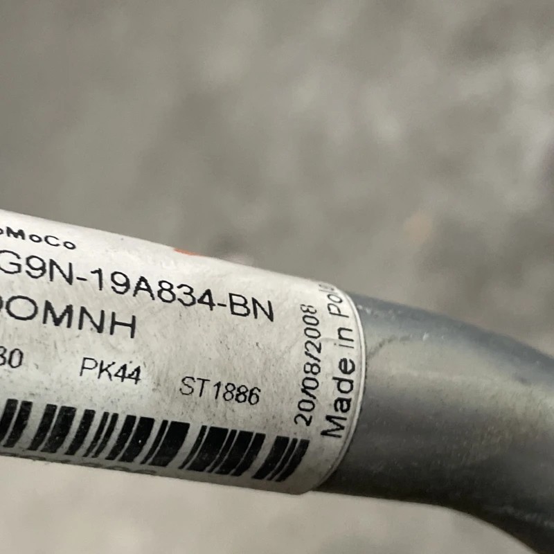 Conducta clima / Volvo XC60 D5 2009 / Climatizare