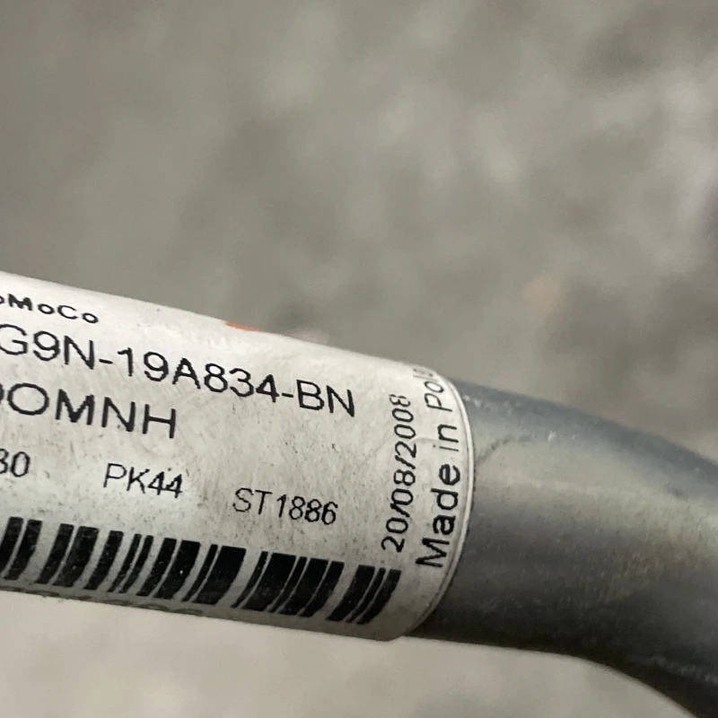 Conducta clima / Volvo XC60 D5 2009 / Climatizare