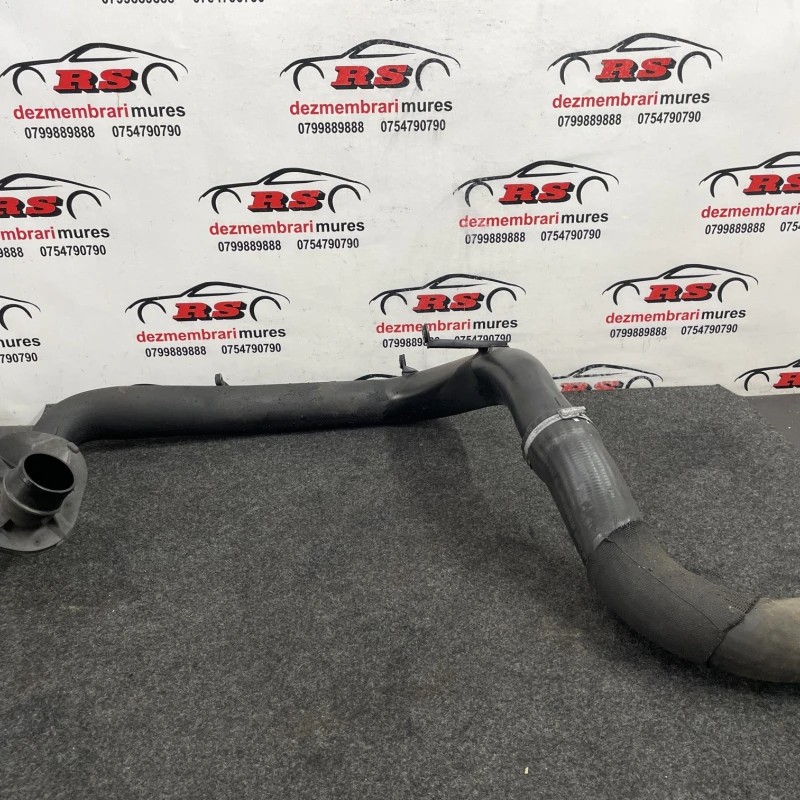 Furtun intercooler Volvo XC60 D5 2009