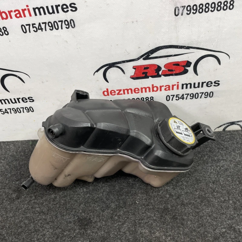 Vas expansiune / Volvo XC60 D5 2009 / Motor, racire si evacuare
