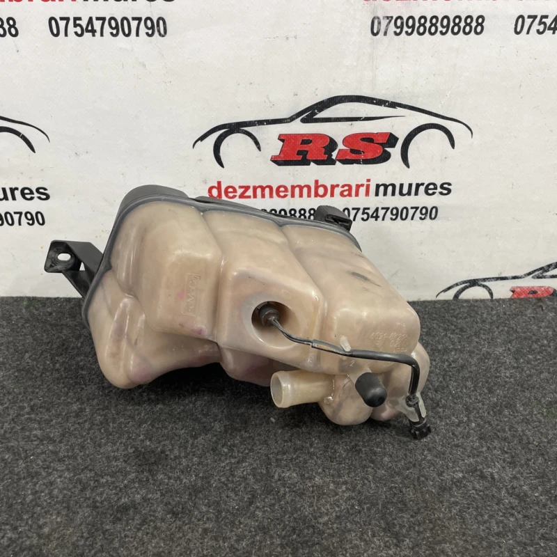 Vas expansiune / Volvo XC60 D5 2009 / Motor, racire si evacuare