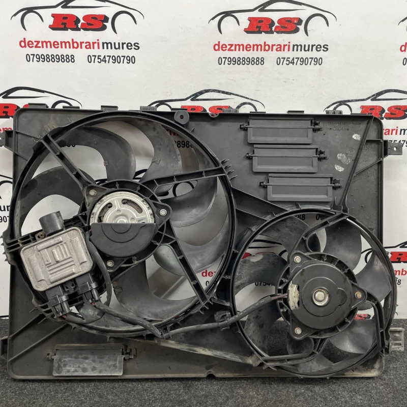 Electroventilator Volvo 