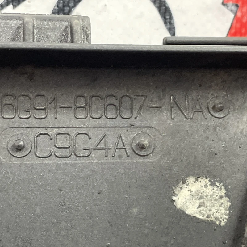 Electroventilator / Volvo XC60 D5 2009 / Motor, racire si evacuare