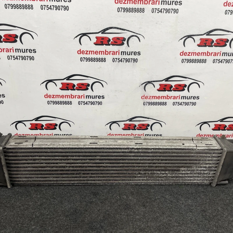 Radiator intercooler / Volvo XC60 D5 2009 / Motor, racire si evacuare