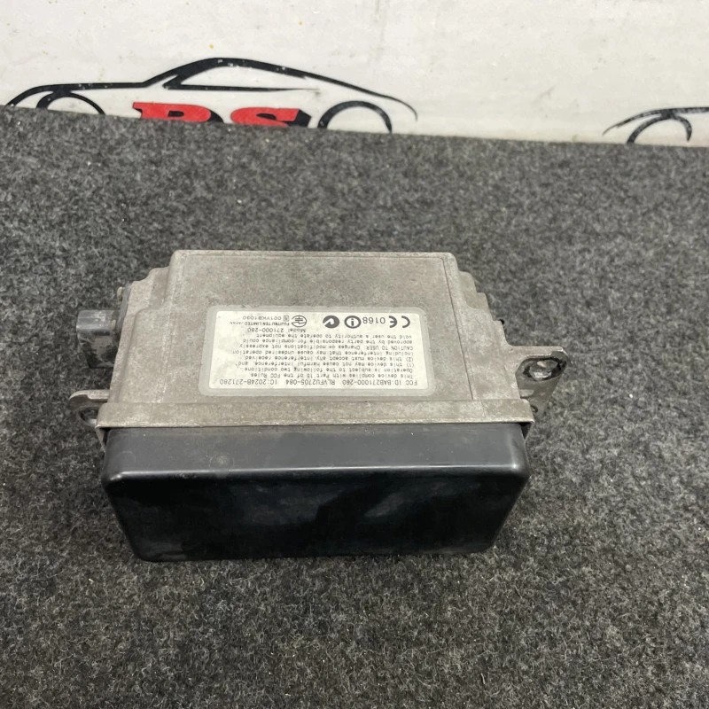 Modul cruise control radar Volvo XC60 D5 2009