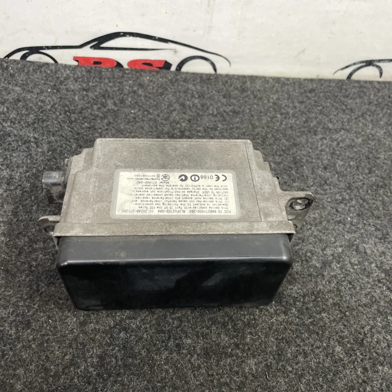 Modul cruise control radar Volvo 
