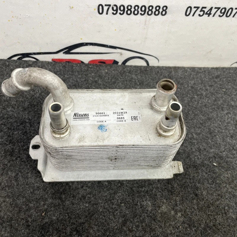 Radiator Termoflot ulei / Volvo XC60 D5 2009 / Motor, racire si evacuare