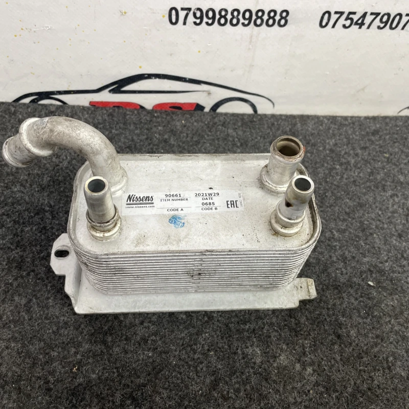 Radiator Termoflot ulei Volvo 