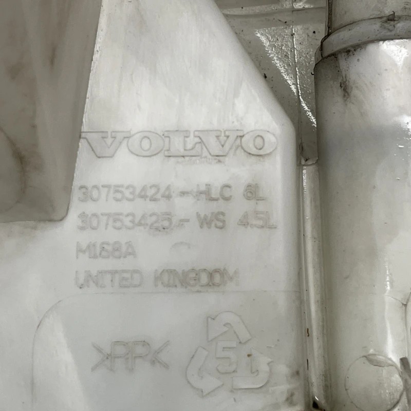Vas lichid stropgel / Volvo XC60 D5 2009 / Caroserie, oglinzi si faruri