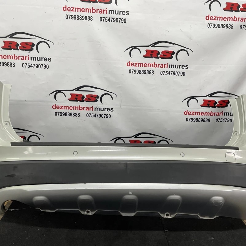 Bara spate / Volvo XC60 D5 2009 / Caroserie, oglinzi si faruri