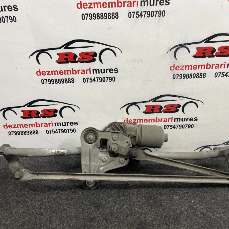 Motoras stergatoare fata / Volvo XC60 D5 2009 / Audio si electronice