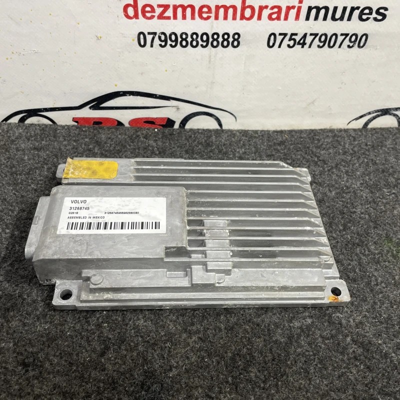 Modul camera frontala / Volvo XC60 D5 2009 / Audio si electronice