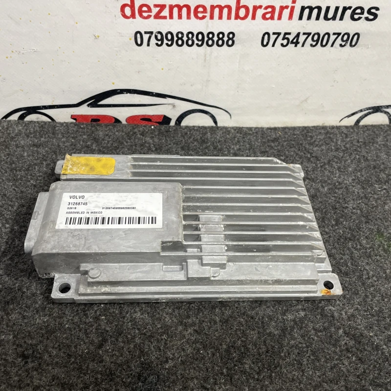 Modul camera frontala / Volvo XC60 D5 2009 / Audio si electronice
