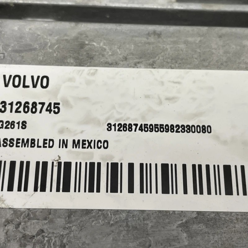 Modul camera frontala / Volvo XC60 D5 2009 / Audio si electronice