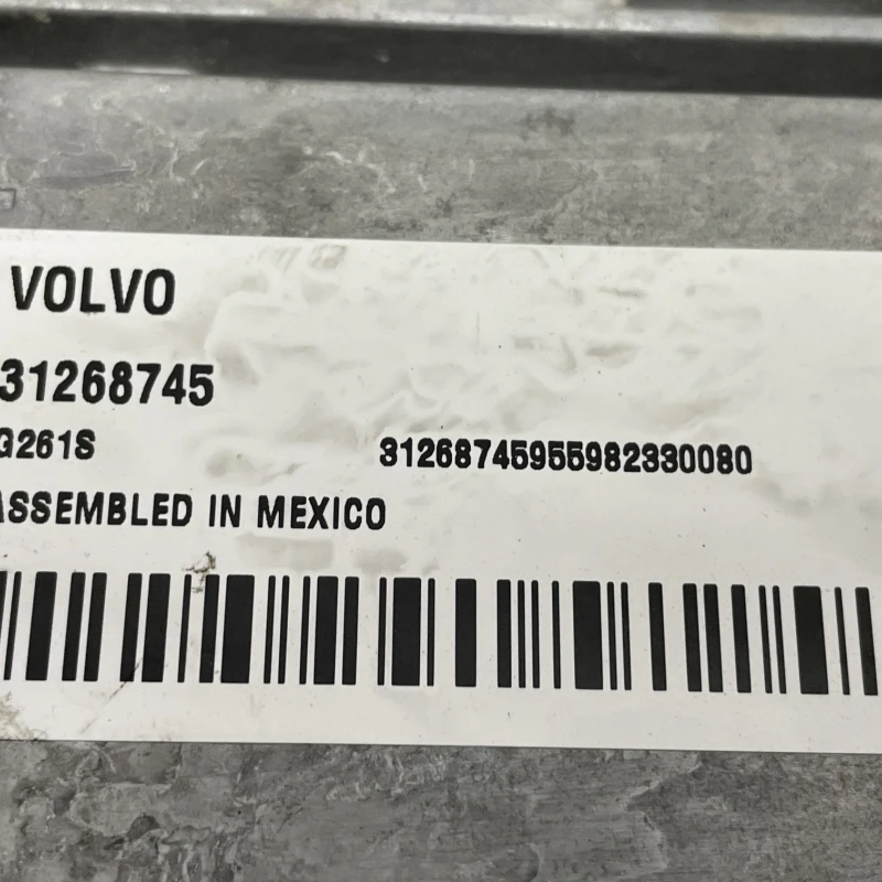 Modul camera frontala / Volvo XC60 D5 2009 / Audio si electronice