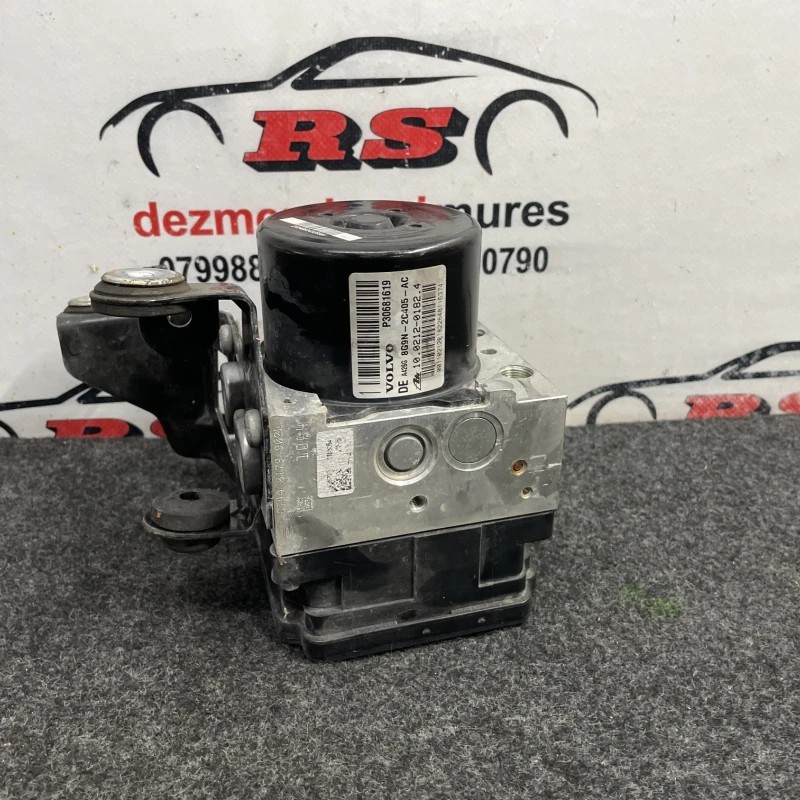 Pompa abs / Volvo XC60 D5 2009 / Frane