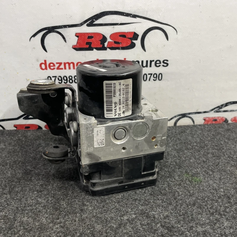 Pompa abs / Volvo XC60 D5 2009 / Frane