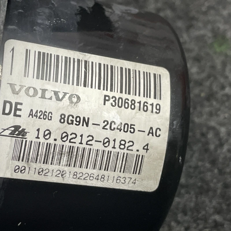 Pompa abs / Volvo XC60 D5 2009 / Frane