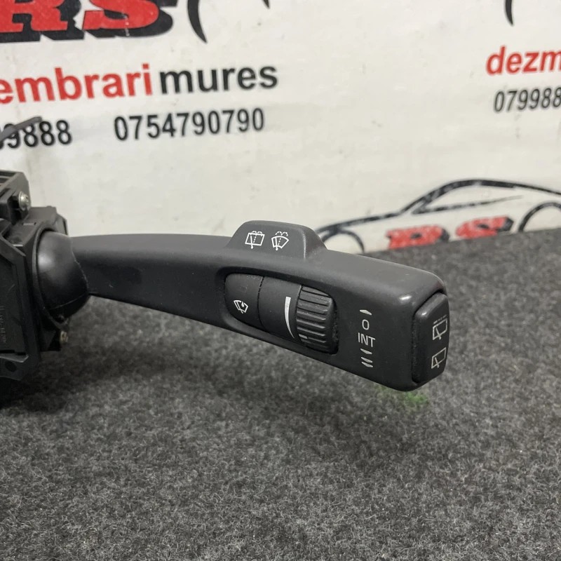 Spira volan cu manete / Volvo XC60 D5 2009 / Audio si electronice