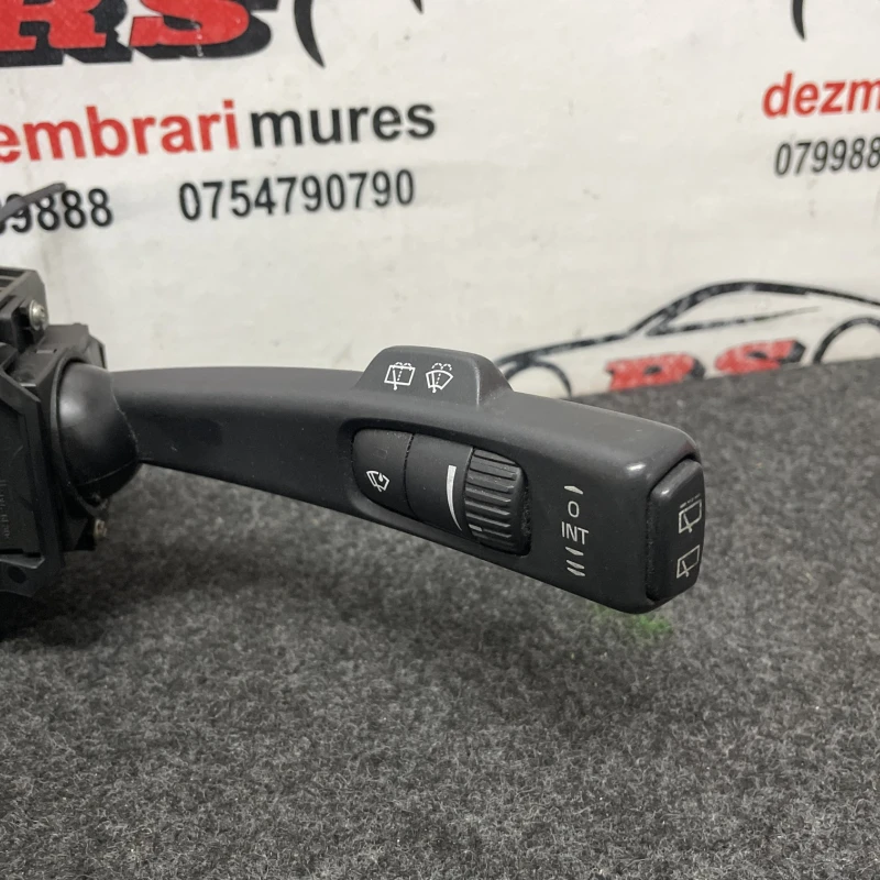 Spira volan cu manete / Volvo XC60 D5 2009 / Audio si electronice