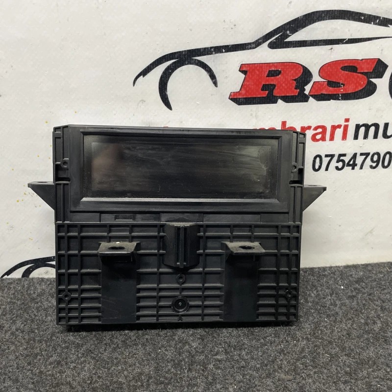 Display bord central / Volvo XC60 D5 2009 / Audio si electronice