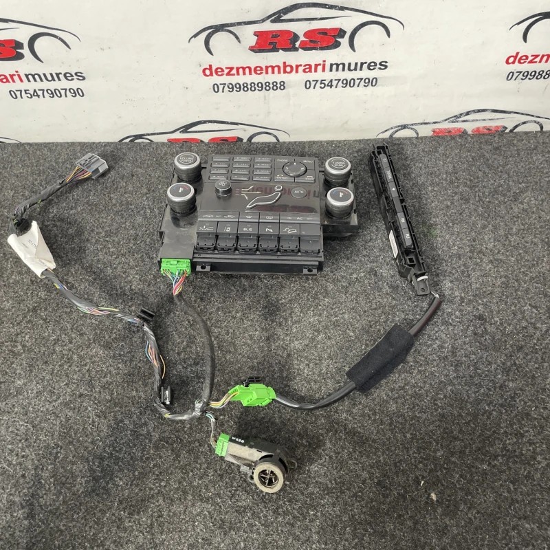 Panou climatronic / Volvo XC60 D5 2009 / Climatizare