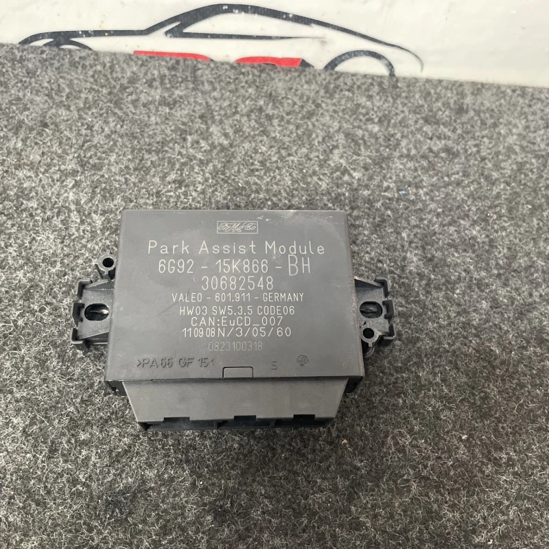 Modul senzori parcare / Volvo XC60 D5 2009 / Audio si electronice