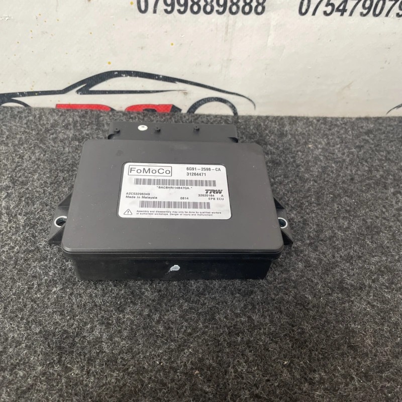 Calculator frana de mana Volvo XC60 D5 2009