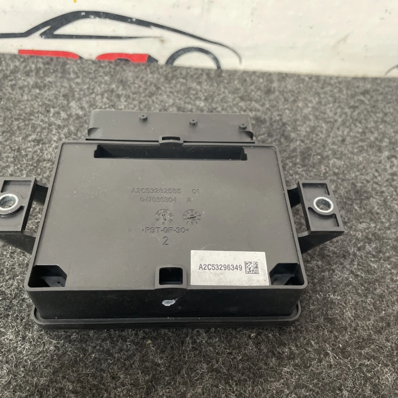 Calculator frana de mana / Volvo XC60 D5 2009 / Audio si electronice