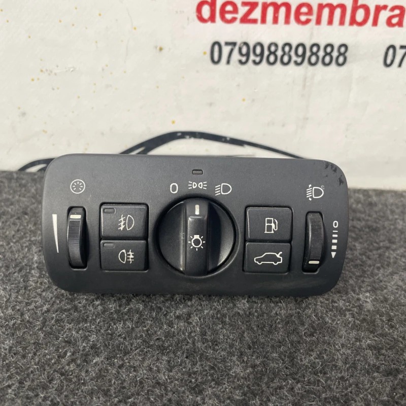 Bloc lumini si butoane deschidere / Volvo XC60 D5 2009 / Interior