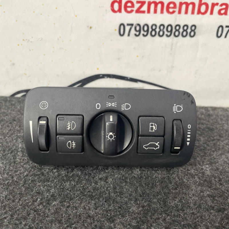 Bloc lumini si butoane deschidere Volvo 